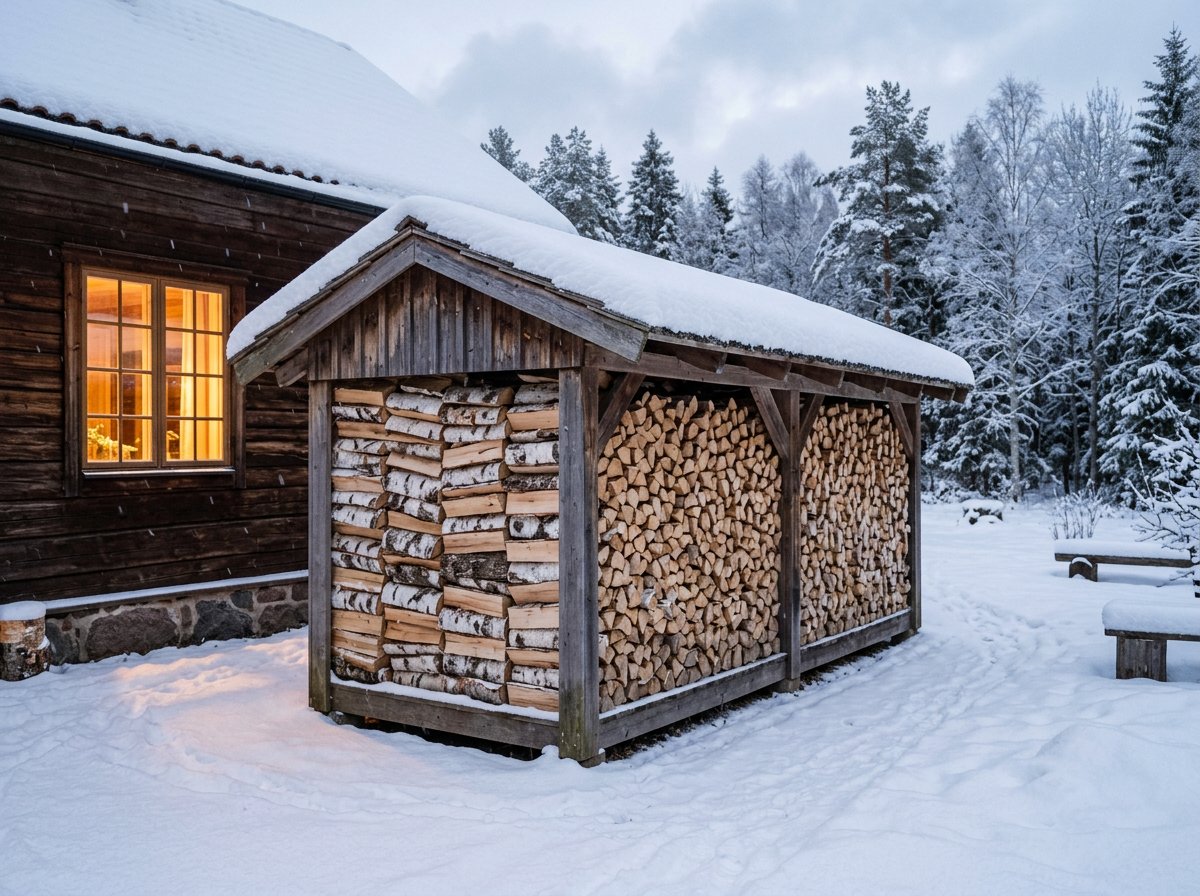Для дома — камерная берёза в Коренёве