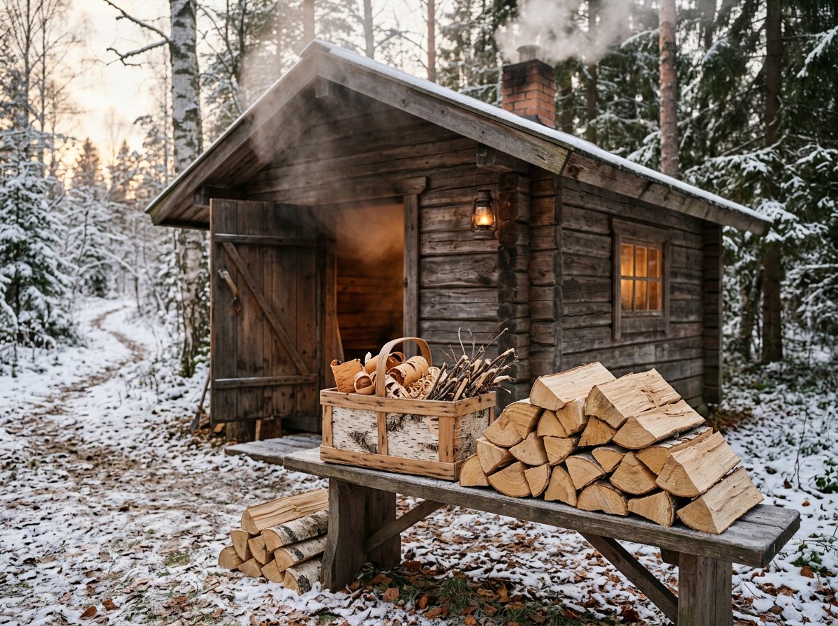 Доставка дуба для камина, Коренево